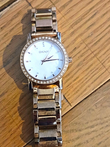 Dkny women gold tone - women’s, gold-tone