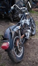 Harley Davidson Ironhead