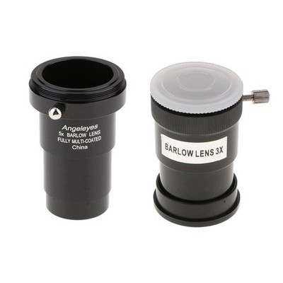 Lens eyepiece for 25 - eyepiece, 5x