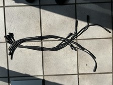 HT Leads For Rolls Royce Silver Shadow Or Bentley T 1965-1980 2 Sets & coil wire