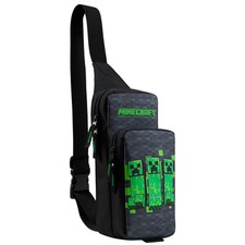 Minecraft Kids Cross Body Bag