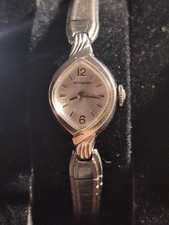 Vintage Ladies Wittnauer 10k