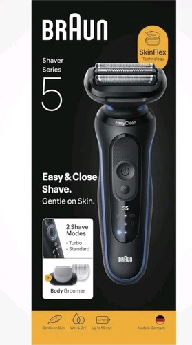 Braun shaver series easy - series, 5