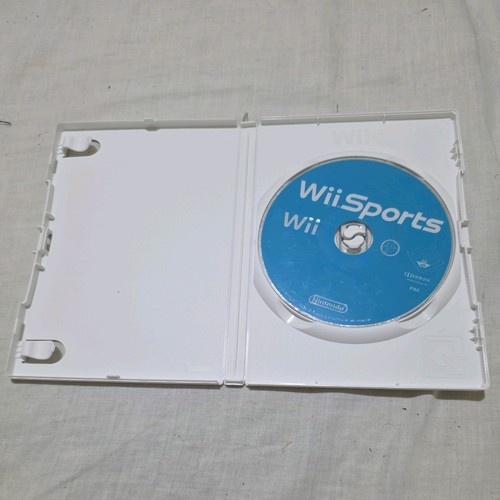 Nintendo wii sports - wii, in