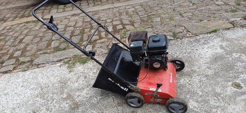 Einhell petrol scarifier - einhell, raker