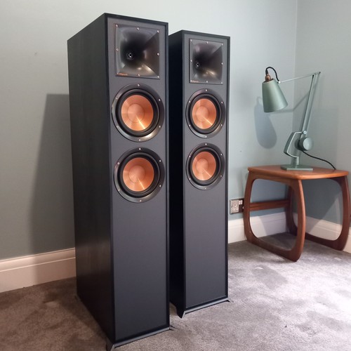 Klipsch r625fa reference - reference, dolby