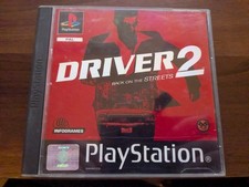 Driver 2 (Sony PlayStation 1, 2000)