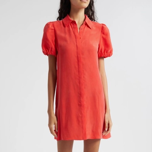 Alice olivia bright red jem - +,