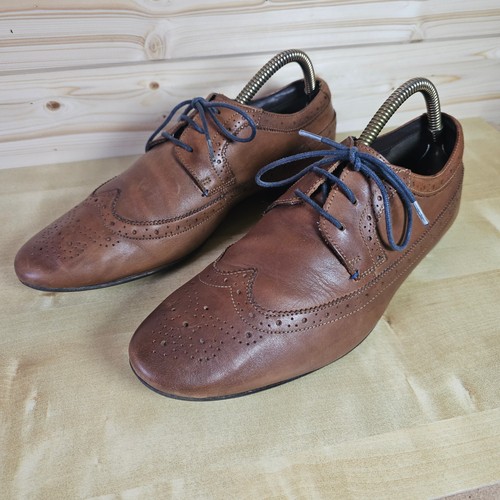 Clarks men tilden wing dark - men's,