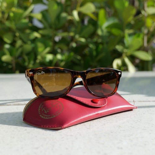 Ray ban tortoise - tortoise, sunglasses