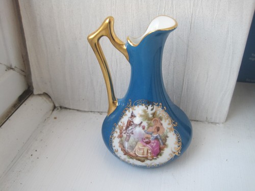 Reine limoges porcelain - la,