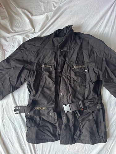 Belstaff black pro toura - belstaff, pro-toura