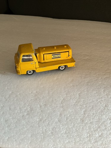 Vintage dinky toys 436 yellow - dinky,