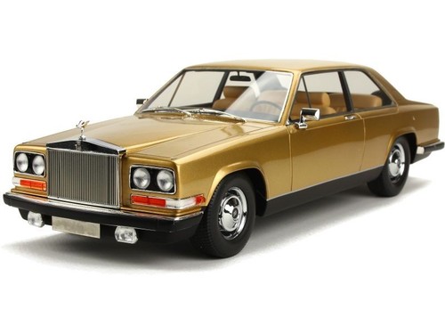 Rolls royce camargue 1975 - 1/18,