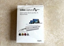 Elgato 1VC108601001 Video Capture for Mac, PC and iPad