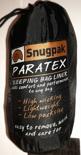 Snugpak paratex liner made - snugpak,
