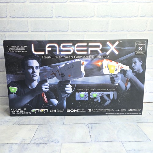 Laser double morph - laser,