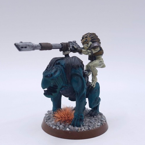 Warhammer 40k au metal - t'au,