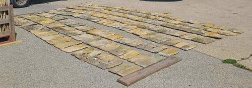 Second hand cotswold stone - second,