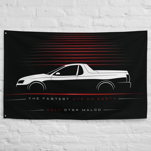 Gtsr maloo 2017 car silhouette - gtsr,