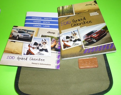 2010 jeep grand - 2010,