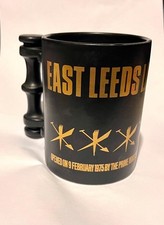 PORTMEIRION MUG CUP EAST LEEDS LABOUR PARTY CLUB 1975 SEACROFT LEEDS H WILSON