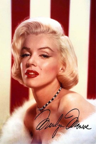 Marilyn monroe sexy busty - marilyn,