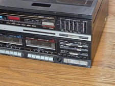 Fisher MC-723 Turntable Radio