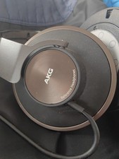 akg k550 headphones Used But Good Condition 