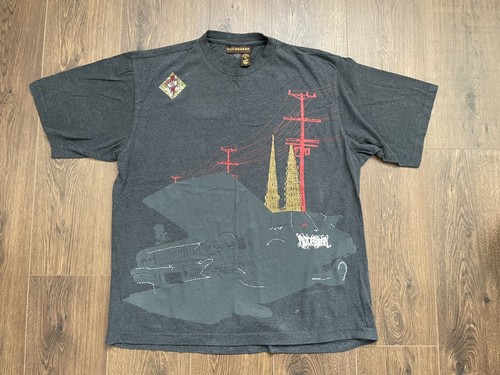 Vintage y2k rocawear graphic - rocawear,