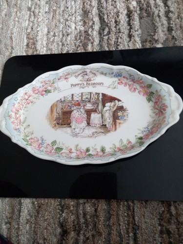 Royal doulton poppy - doulton, poppy's