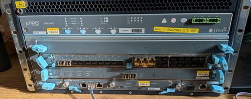 Juniper srx5400 services - juniper,