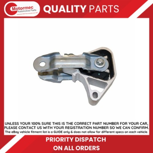 Borsehung rear engine - rear, mounting