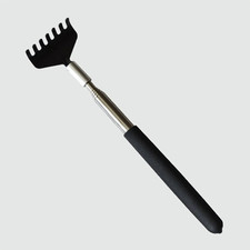 Stainless Steel Back Scratcher