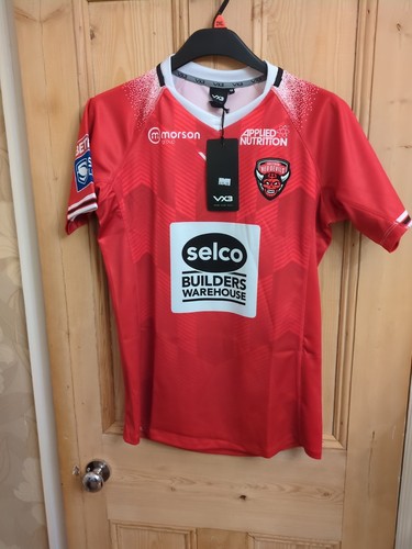 Salford red devils rugby - devils,