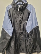 Fila Block Colour Windbreaker