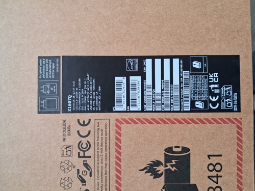 Asus vivobook x1607qa - vivobook, 16"