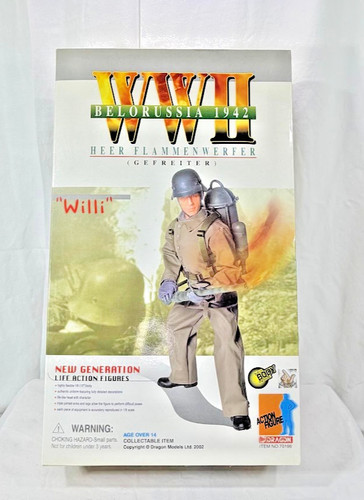 Dragon wwii belorussia 1942 - belorussia,