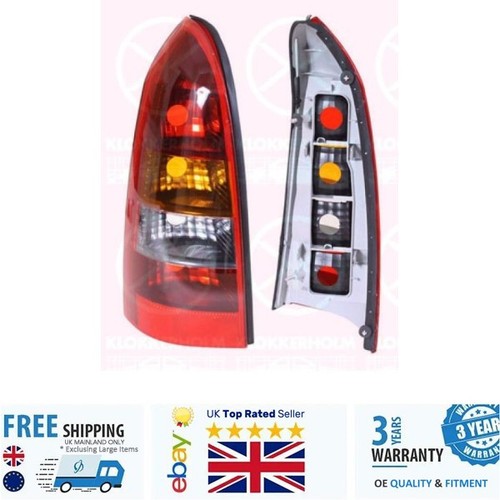 Rear right tail light - light, for
