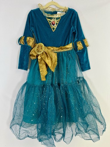 Girl disney princess deluxe - girl's,