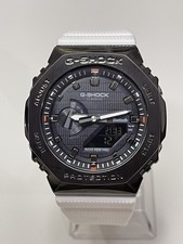 G-SHOCK GM2100 Metel Silver