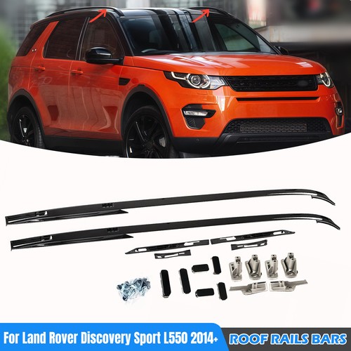 Roof rack rails bars full - rack,