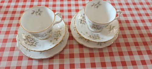 Royal albert piece set - albert, 4