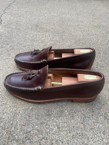 Rancourt tassel loafers - rancourt,