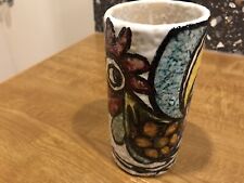Cockeral Pottery Mug by Talavera El Carmen