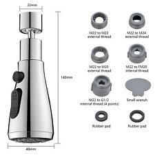 360° Extension Faucet Tap