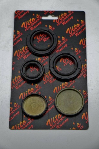 Vito performance crank - performance, seal