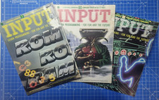 INPUT Magazine - Issues 7, 13