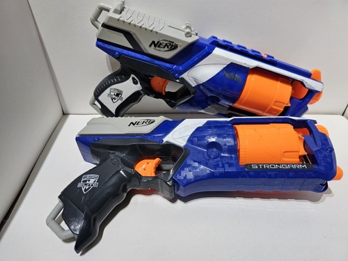 Nerf strike elite strongarm - nerf, n-strike