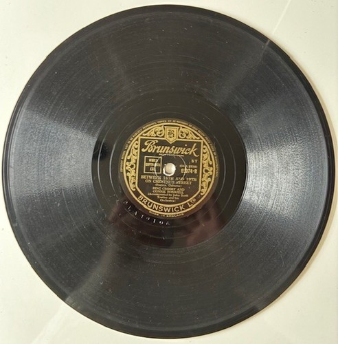 Bing crosby between - crosby, 18th